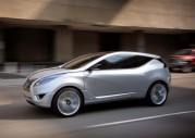 Hyundai Nuvis Concept Hyundai Nuvis Concept